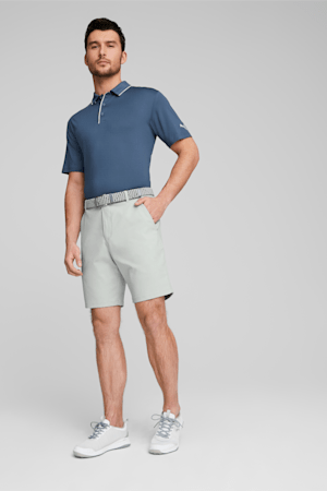 Dealer 8" Golf Shorts Men, Ash Gray, extralarge-GBR